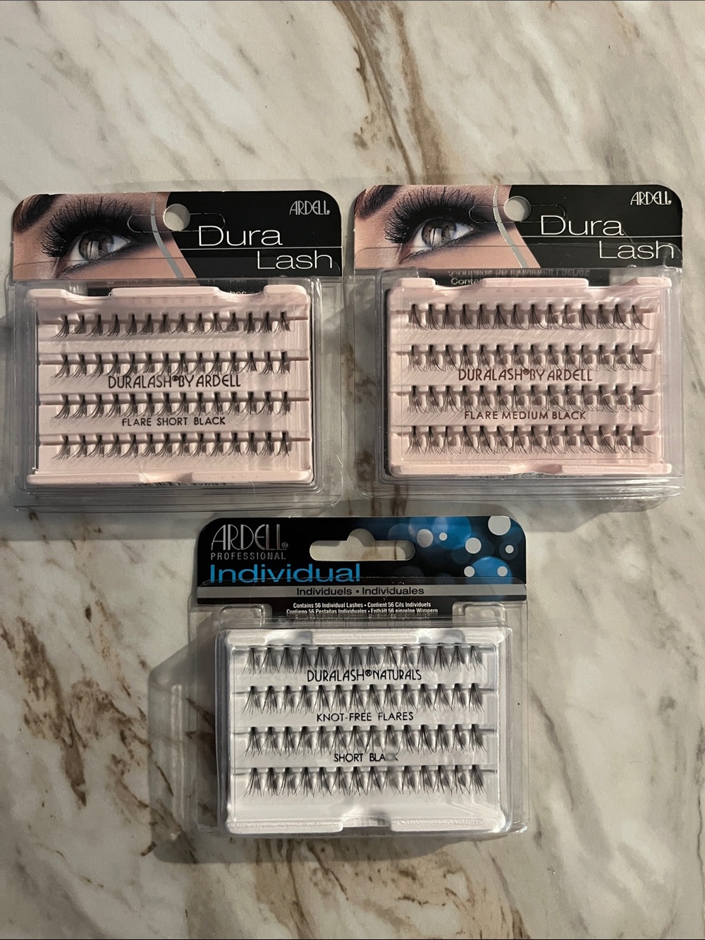 Ardell Individual Lashes (3 pks)